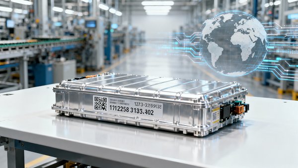 China Launches National EV Battery Traceability Platform for Global Compliance