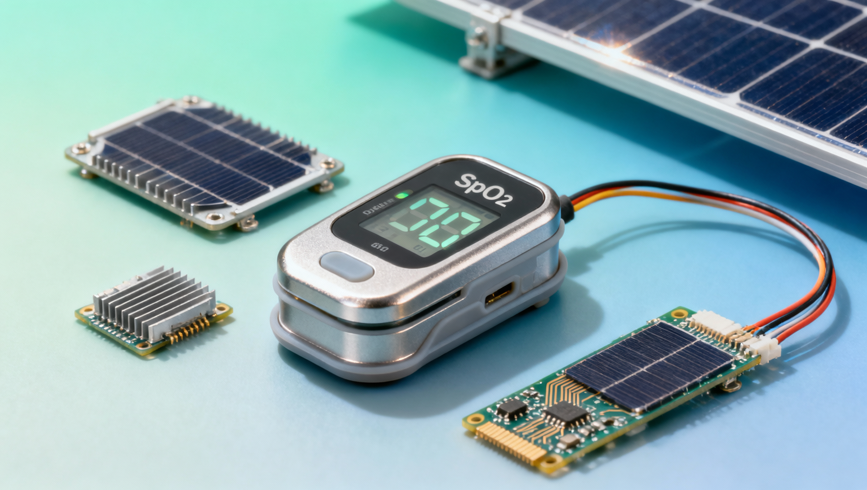 SpO2 Sensor Accuracy: Motion Artifact Testing for Clinical-Grade IoT