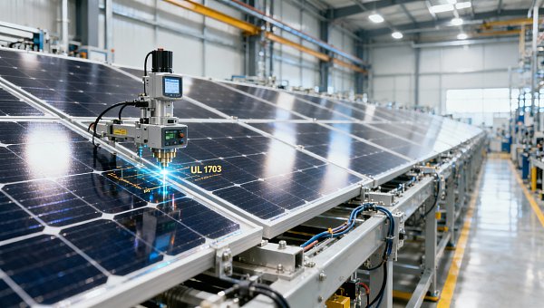 UL 1703 Edition 6 Enforces PID ≤2% Test: Chinese Module Makers Rush Certification