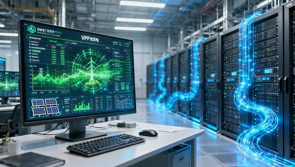 Central China's New Power Market Rules Boost VPP and Energy Storage Exports
