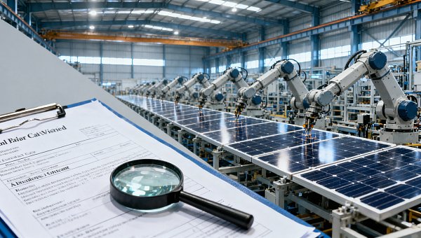 EU Launches Anti-Circumvention Review on Solar Imports from Vietnam, Malaysia