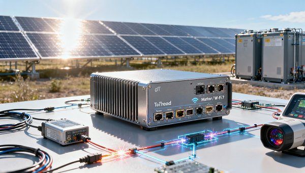 IoT Gateway Sourcing: What Makes a ‘Wi-Fi 7 + Matter + Thread’ Gateway More Than Just a Marketing Combo?