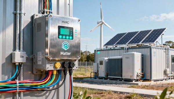 HVAC Automation Controllers: Are ‘Matter-Enabled’ Units Actually Tested for Cold-Start Recovery Time?
