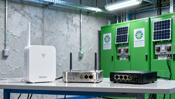 IoT Power Monitoring: How Much Energy Does ‘Always-On’ Matter Hub Listening Consume Monthly?