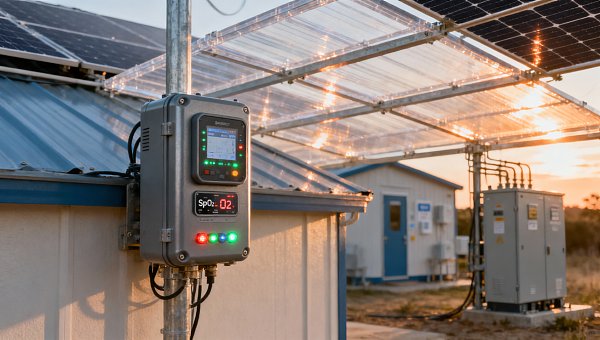 Health Tech Hardware Testing: Why SpO2 Sensor Accuracy Drops Outside Clinical Lighting Conditions