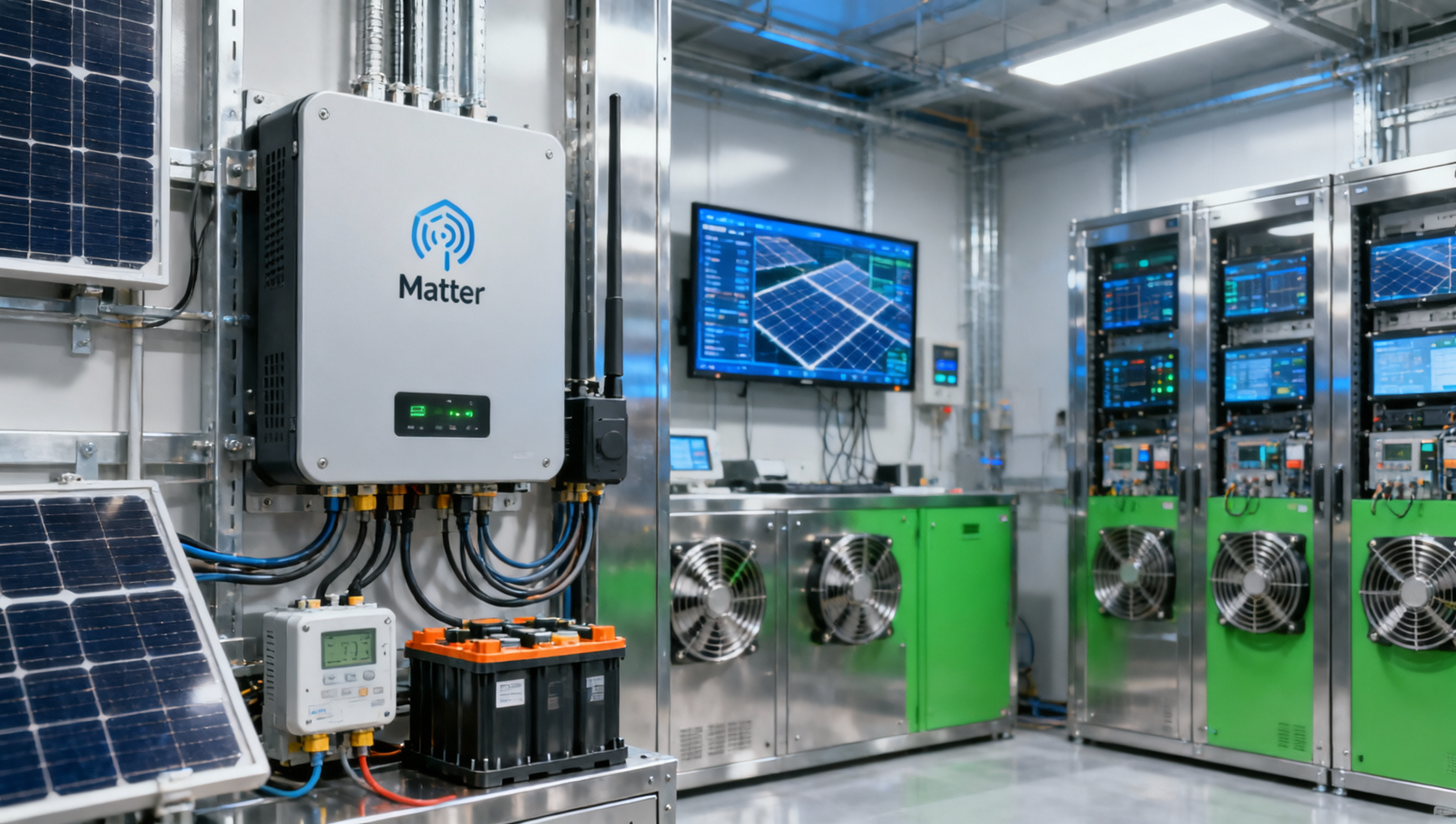 Data Home Solution Matter Protocol Data: How Often Do Smart Home Factories Update