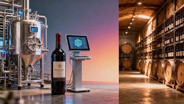 Cloud Cellar Launches Fine Wine Division, Boosts Smart Supply Chain Demand