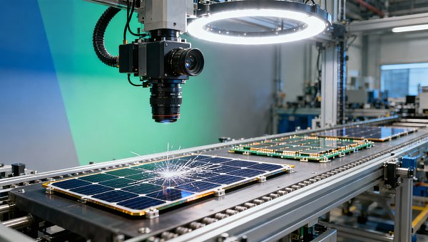 Machine vision for defect detection and the cost of poor lighting