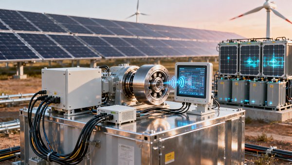 Industrial IoT for predictive maintenance starts with better signal quality