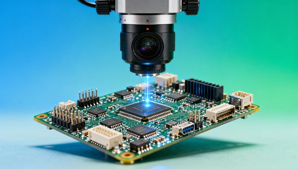 Vision camera for PCB inspection and the defects it misses most