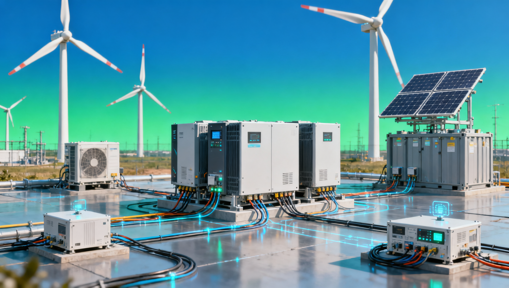 Industrial IoT Data Collection Architecture
