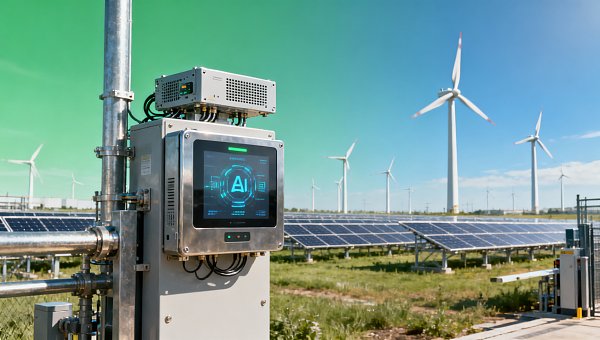 Edge AI facial recognition access control and the latency problem