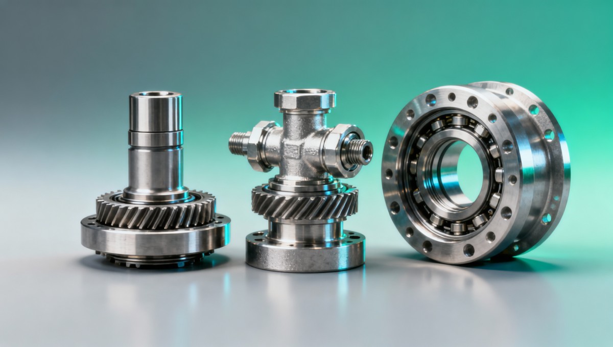 What precision grinding surface roughness says about part life What precision grinding surface roughness says about part life