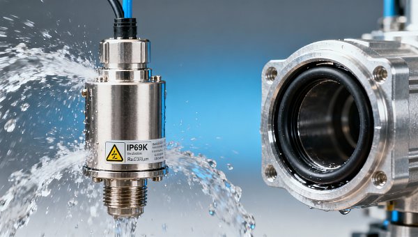 Industrial sensor IP69K rating — what pressure/temperature cycles actually invalidate the seal?