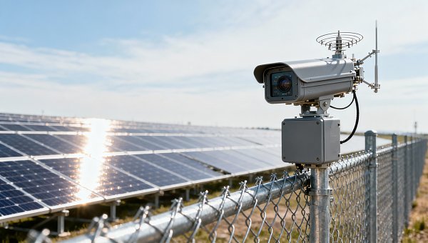Radar false positive rate analysis — how sidelobe interference spikes near metal fencing