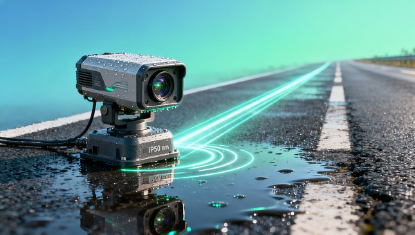 Lidar for autonomous driving vehicles — why 905 nm systems struggle with wet asphalt reflectivity