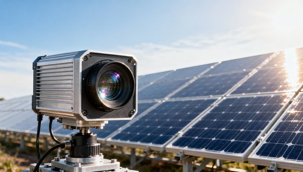 Machine vision for defect detection — how ambient UV exposure degrades CMOS sensor SNR over 18 months