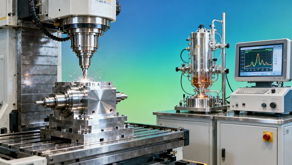 Titanium CNC machining supplier — do they monitor hydrogen pickup during EDM or grinding?