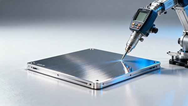 Precision aluminum milling wholesale — how heat buildup changes flatness on 200 mm+ plates