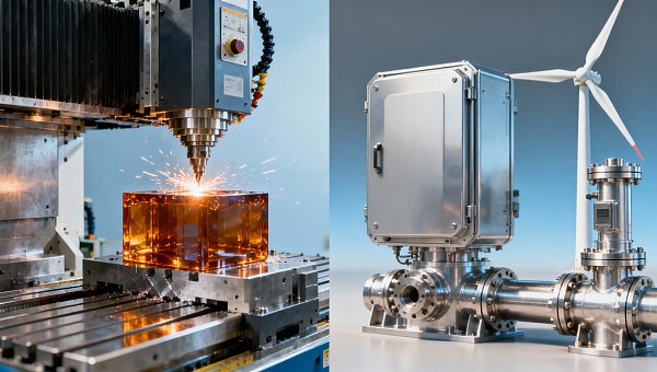 PEEK CNC machining service — why dry cutting increases dimensional drift over 8-hour runs