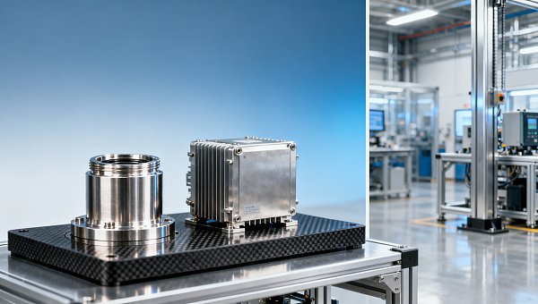 5-axis CNC surface finish Ra: Why 0.4 µm on titanium ≠ 0.4 µm on stainless steel
