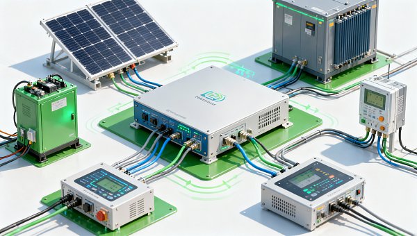 IoT gateway throughput benchmark under mixed sensor traffic