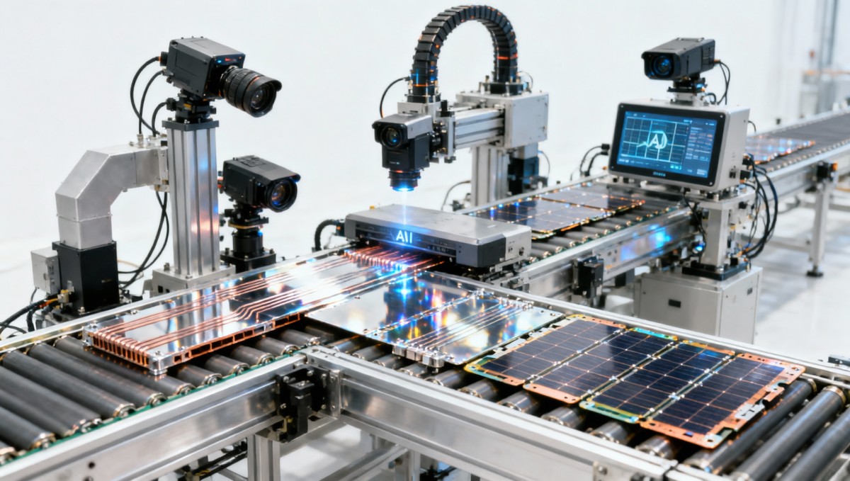 Machine vision for defect detection on reflective metal surfaces Machine vision for defect detection on reflective metal surfaces