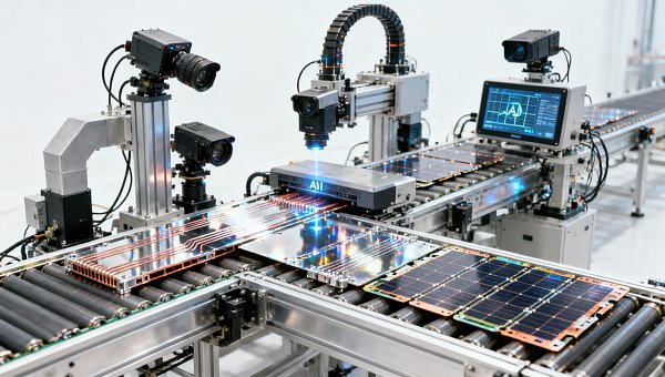 Machine vision for defect detection on reflective metal surfaces