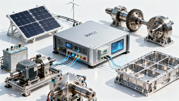 What an IoT gateway for CNC machine monitoring must handle