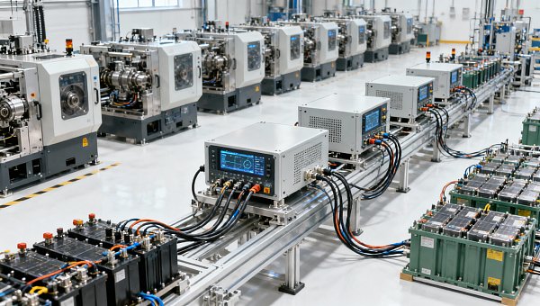 Industrial IoT data collection architecture for noisy factory floors