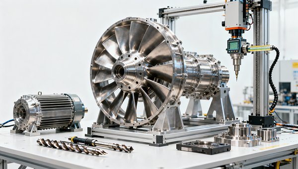 5 axis CNC machining aerospace in China: where quality varies