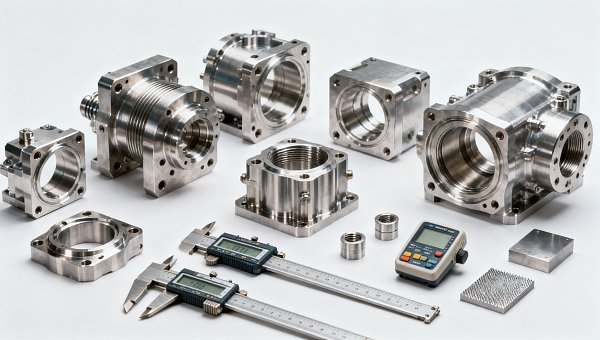 Titanium CNC machining supplier checks before placing a repeat order