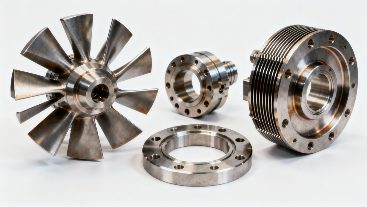 Custom Inconel parts manufacturer comparison beyond lead time