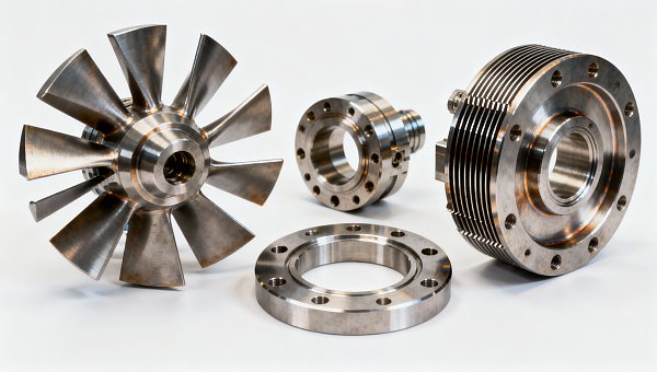Custom Inconel parts manufacturer comparison beyond lead time