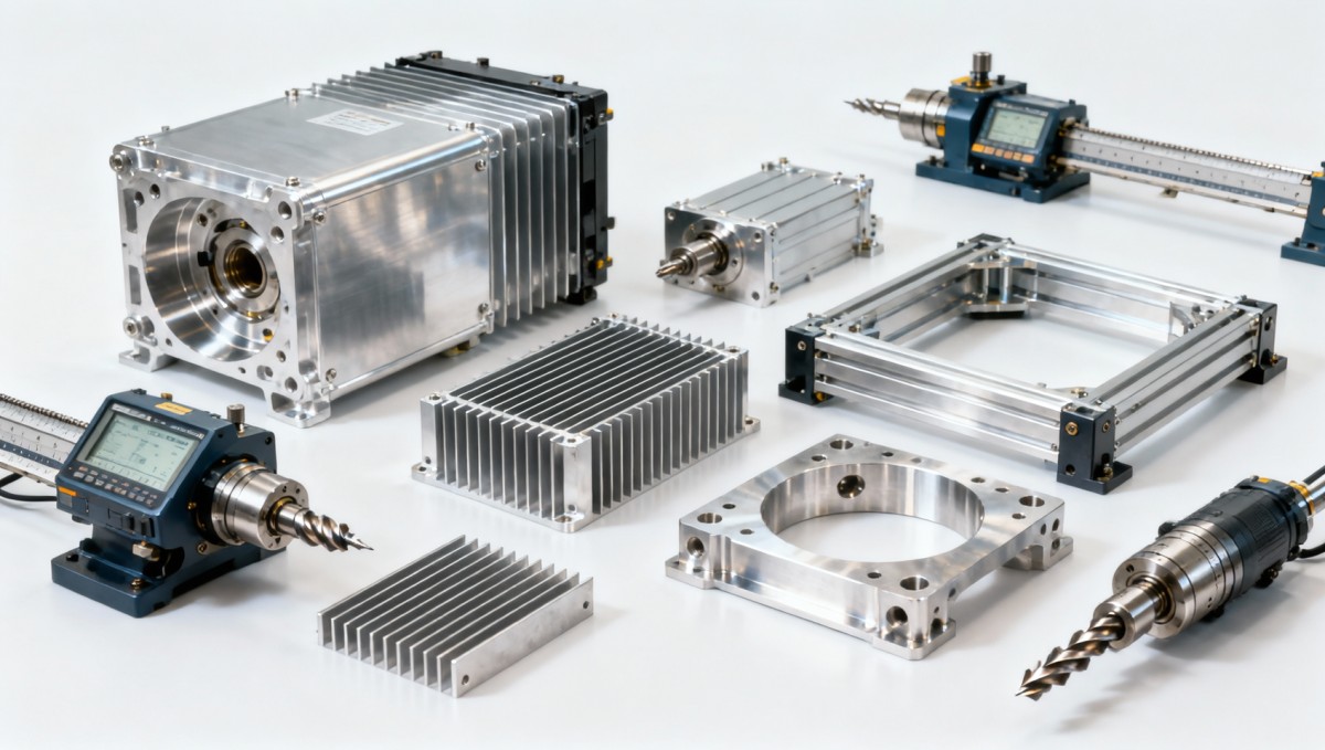Precision aluminum milling wholesale: where scrap rates come from