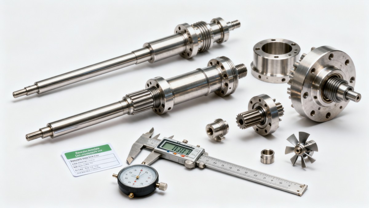 What makes an aerospace CNC turning factory truly qualified? What makes an aerospace CNC turning factory truly qualified?