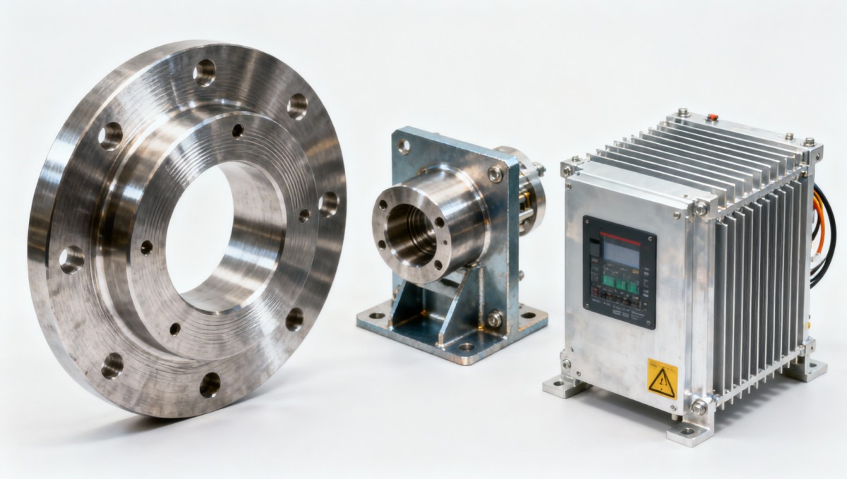 How to judge a heavy duty CNC machining supplier