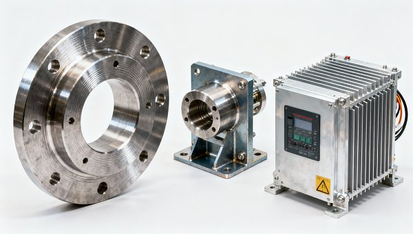 How to judge a heavy duty CNC machining supplier