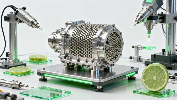 How porosity testing affects 3D printed titanium part approval