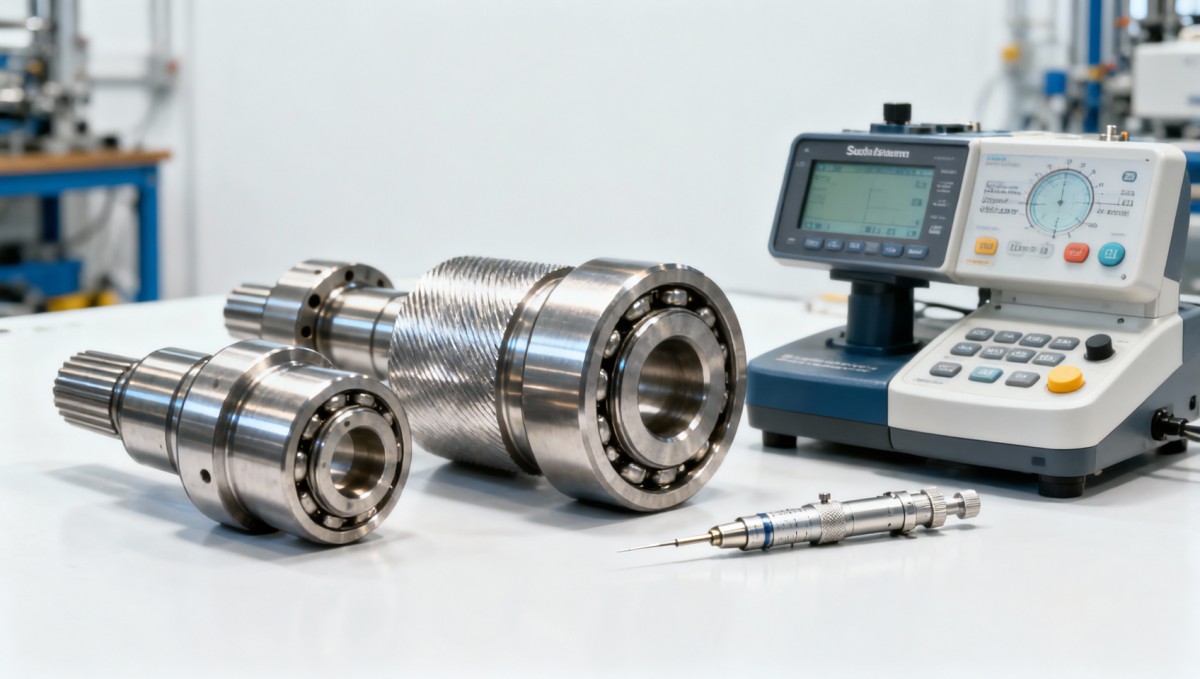 What surface roughness is realistic in precision grinding?