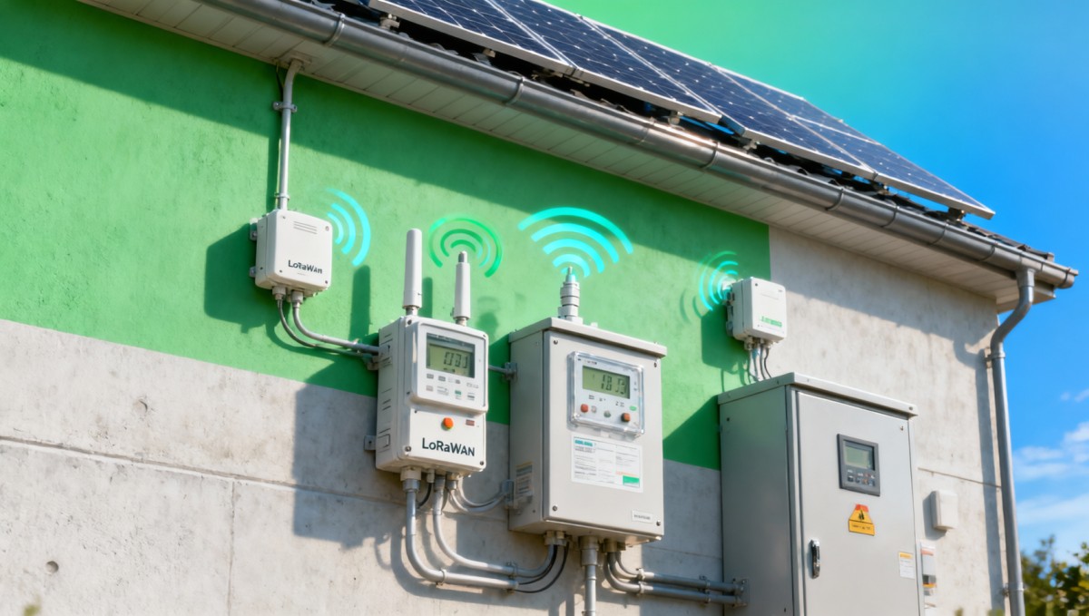 How Well Does LoRaWAN Penetrate Walls How Well Does LoRaWAN Penetrate Walls
