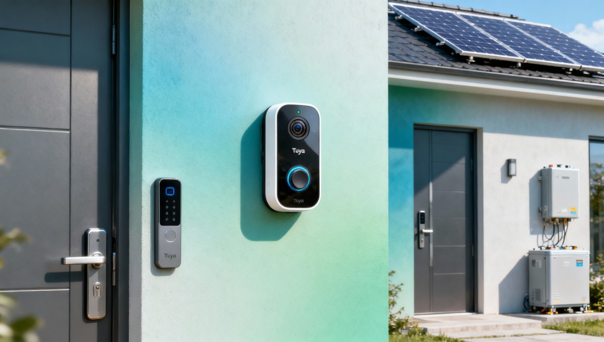 How to Pick a Tuya Video Doorbell Manufacturer How to Pick a Tuya Video Doorbell Manufacturer