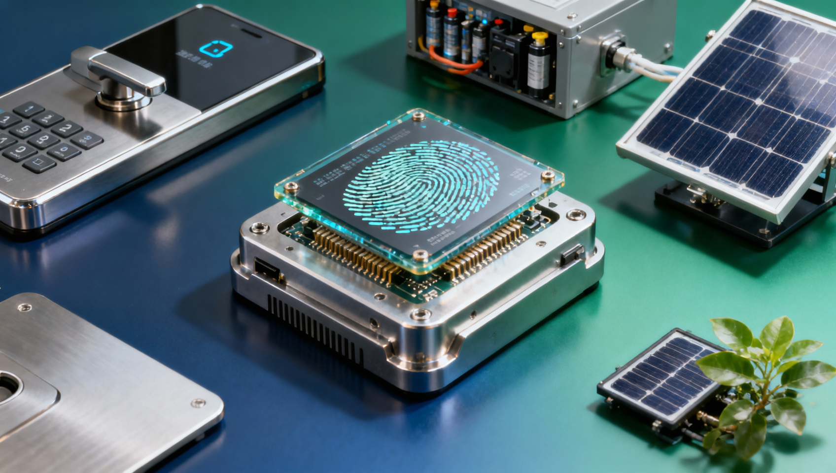 Biometric Sensor Work Biometric Fingerprint Sensor Module Guide