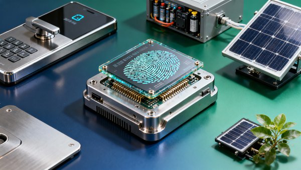 Biometric Fingerprint Sensor Module Selection Guide