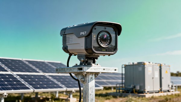 What Makes a Good IP67 Outdoor WiFi Camera OEM