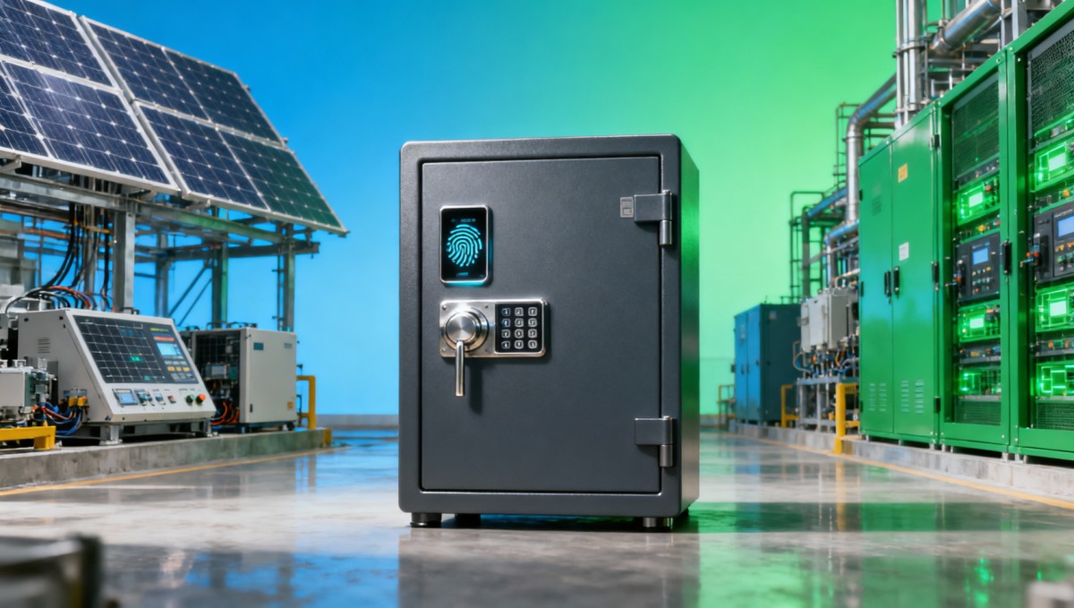 How to Evaluate a Smart Safe Box Factory How to Evaluate a Smart Safe Box Factory
