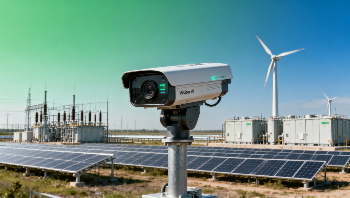 Vision AI Edge Cameras: What to Look For Vision AI Edge Cameras: What to Look For