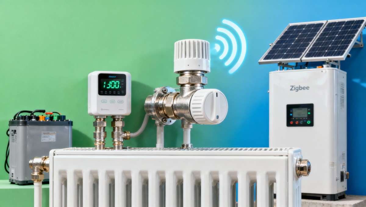 How to Source Zigbee Radiator Valve TRVs How to Source Zigbee Radiator Valve TRVs