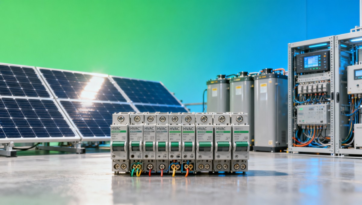 How to Find a Reliable HVAC Relay Supplier How to Find a Reliable HVAC Relay Supplier
