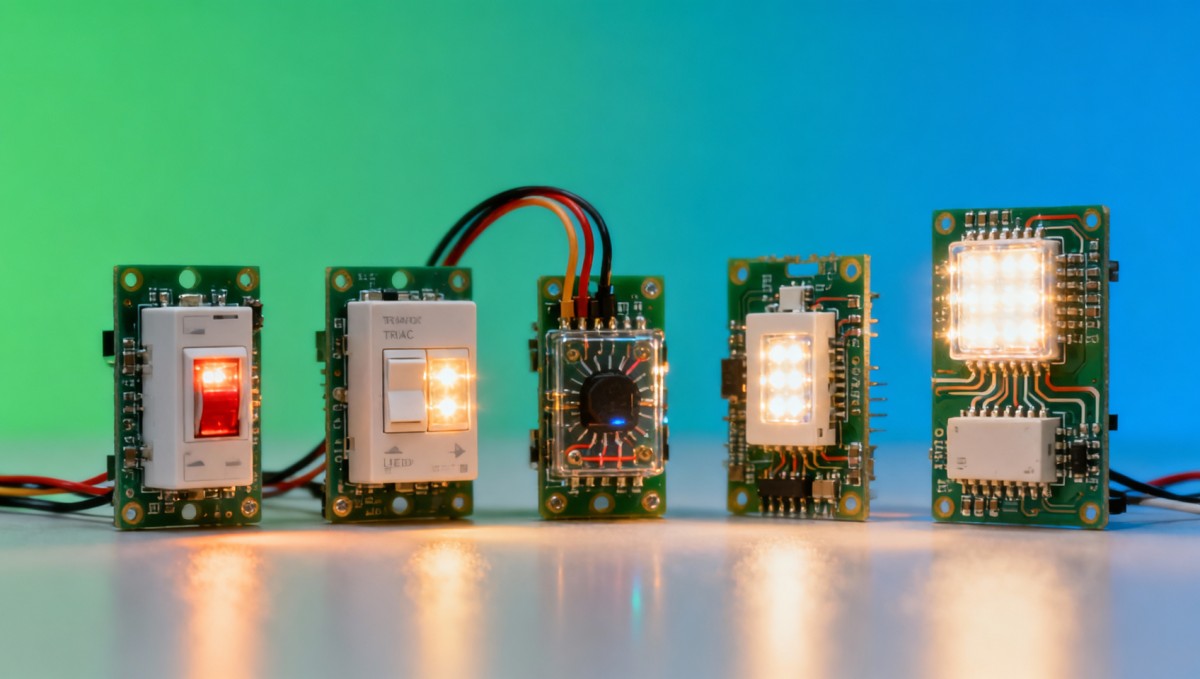 Triac Dimmer Minimum Load Problems Explained Triac Dimmer Minimum Load Problems Explained